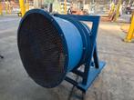 Industriële ventilator Loher, Ophalen