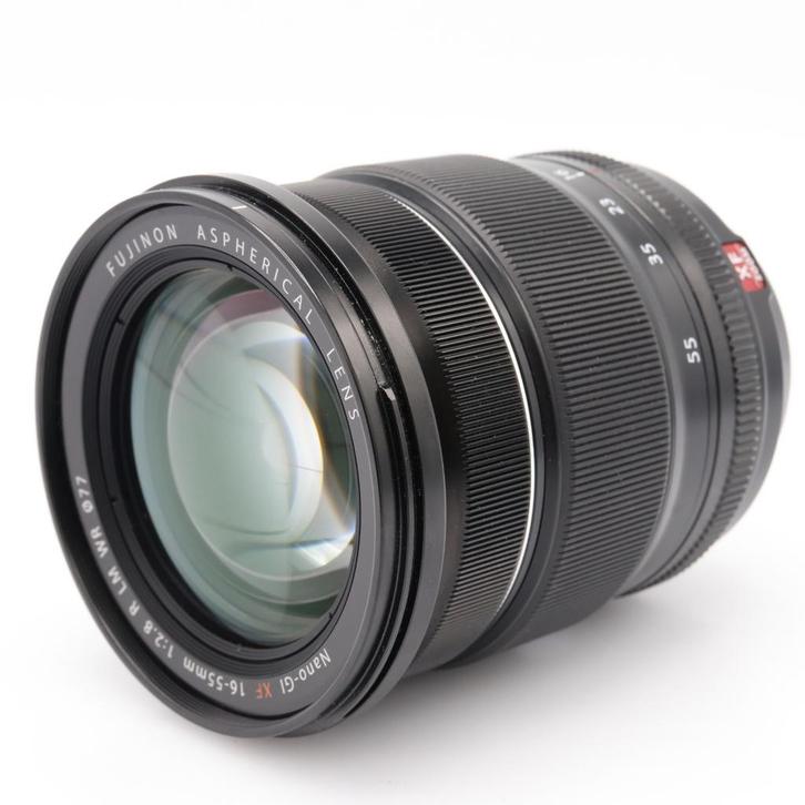 Fujifilm XF 16-55mm F/2.8 R LM WR | Tweedehands, TV, Hi-fi & Vidéo, Photo | Lentilles & Objectifs, Envoi
