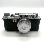 Leica IIIb + Summarit lens (f = 5cm, f/2) Analoge camera