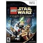 Lego Starwars the complete Saga (wii used game), Games en Spelcomputers, Ophalen of Verzenden, Nieuw