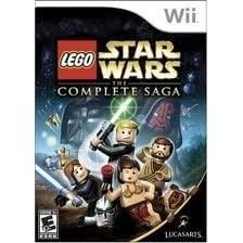 Lego Starwars the complete Saga (wii used game), Games en Spelcomputers, Games | Nintendo Wii U, Ophalen of Verzenden
