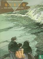 Hart voor IJsland, Een - Een hart voor IJsland 1 - 1996, Boeken, Eén stripboek, Verzenden, Zo goed als nieuw, Fournier, Pierre.