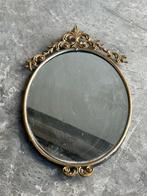 Spiegel - Messing, Glas - decoratieve spiegel