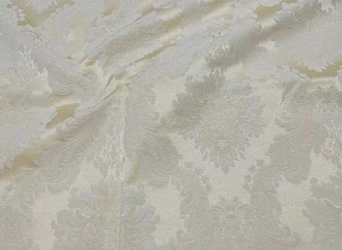Prachtige luxe stof – Tijdloze elegantie voor je huis -, Antiek en Kunst, Antiek | Tapijten, Tafelkleden en Textiel