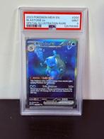 Pokémon - 1 Graded card - Blastoise 200/235 Foil, Limited