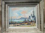 Bruno Retaux (1947) - Vue de Rouen