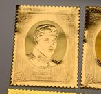 Schotland. Medal George V ,VI, Edward VII, VIII - 4 x