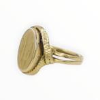 Ring - 18 karaat Geel goud, Nieuw