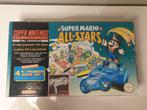 Nintendo - Snes - Super Nintendo - Very Rare - Green Big Box, Nieuw