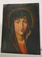 Italiaanse school (XVIII) - Madonna, Antiek en Kunst