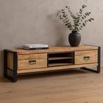 Tv-meubel Mangohout Kelvin 180 cm, Verzenden