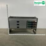 Aluca bedrijfswageninrichting 1500x520x950mm (2760), Verzenden