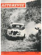 1965 AUTO REVUE MAGAZINE 23 NEDERLANDS, Nieuw