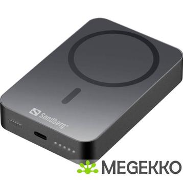 Sandberg Mag Wireless Powerbank 10000 ALU beschikbaar voor biedingen