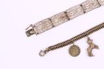 Zonder Minimumprijs - Armband Zilver - Charme en fijn, Nieuw