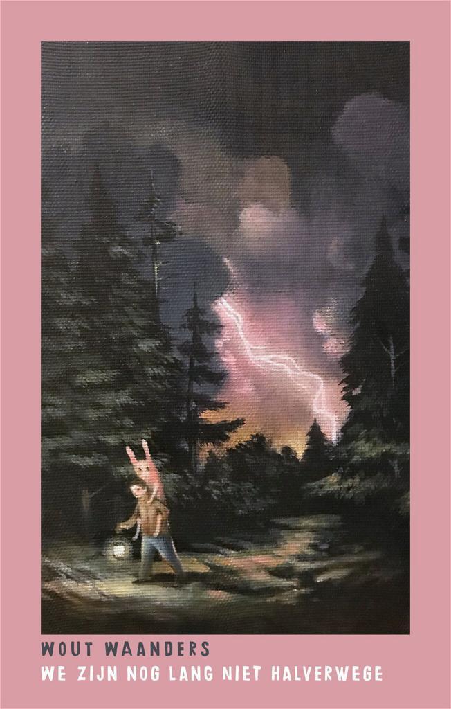 We zijn nog lang niet halverwege (9789463362320), Antiek en Kunst, Antiek | Boeken en Manuscripten, Verzenden