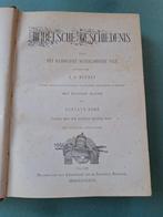 J. G. Heeres; Gustave Doré - Bijbelsche Geschiedenis - 1887