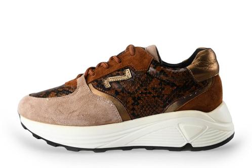 Nathan Baume Sneakers in maat 38 Beige | 5% extra korting, Kleding | Dames, Schoenen, Beige, Zo goed als nieuw, Sneakers, Verzenden