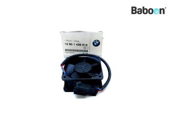 Koelfan Motor BMW R 1200 RT 2005-2009 (R1200RT 05) Radio CD, Motoren, Verzenden, Gebruikt