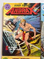 Andrax - Andrax - 12 Comic - 1988, Boeken, Nieuw