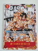 Bandai Card - One Piece - Ace Manga - OP02, Hobby en Vrije tijd, Verzamelkaartspellen | Overige, Nieuw