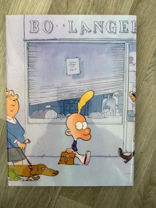 Titeuf 30 ans + dédicace - Titeuf en pied - C + jaquette - 1, Boeken, Stripverhalen