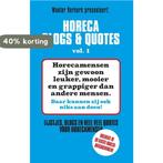 Horeca Blogs en Quotes / 1 / Horeca Blogs en Quotes / 1, Boeken, Verzenden, Gelezen, Wouter Verkerk