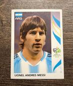 Panini - World Cup Germany 2006 - #185 Messi Rookie Sticker, Verzamelen, Nieuw