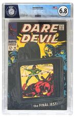 Daredevil #46 - EGC graded 6.8 - 1 Graded comic - 1968