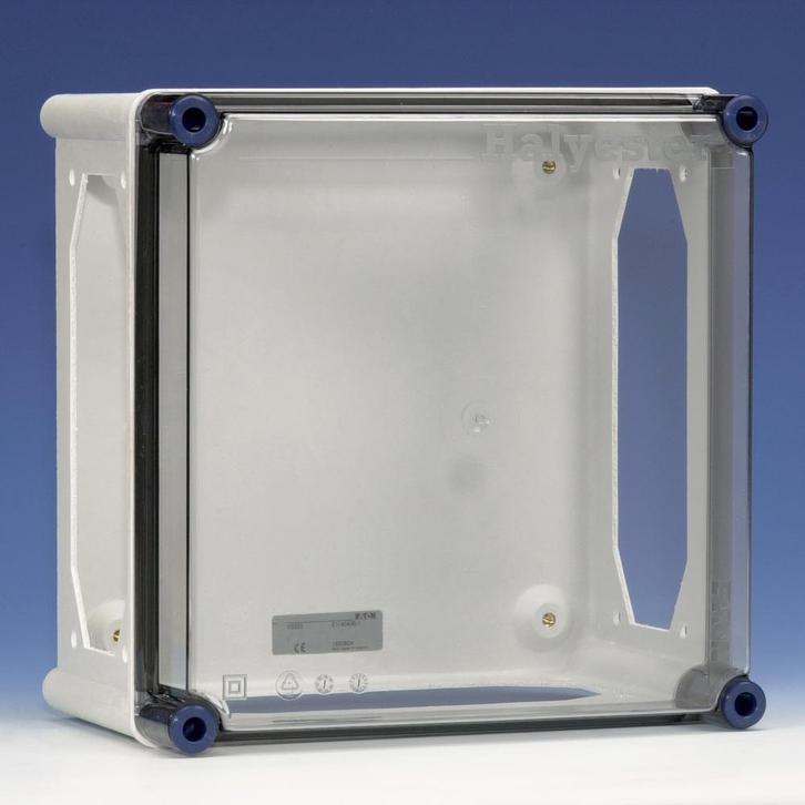 EATON INDUSTRIES Armoire à Rails Halyester - 1860804, Bricolage & Construction, Électricité & Câbles, Envoi