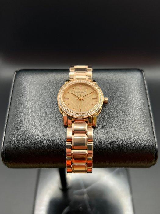 Burberry - Zonder Minimumprijs - BU9225 - Dames - 2020+, Handtassen en Accessoires, Horloges | Heren