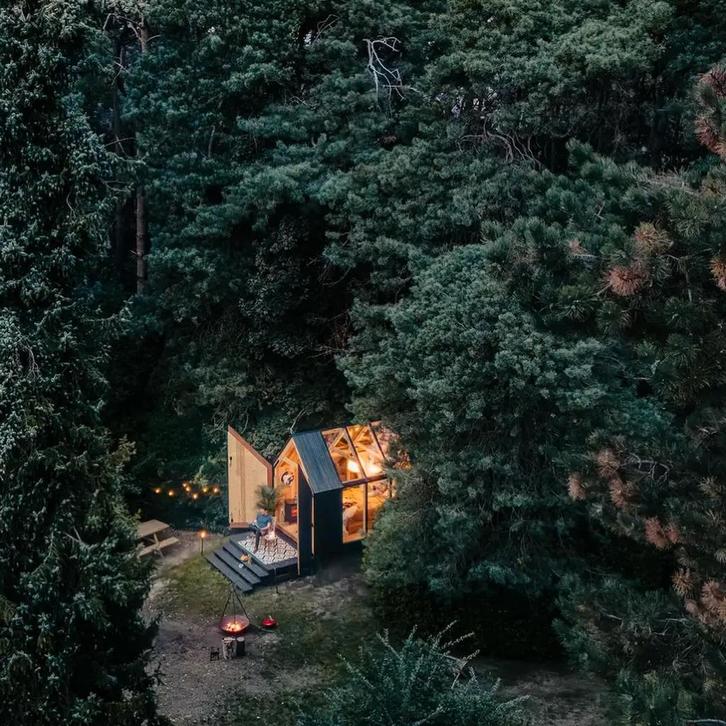 Bijzondere vakantiehuizen in NL - Nét even anders dan anders, Vakantie, Vakantiehuizen | Nederland, Aan zee, Aan meer of rivier