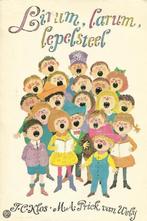 Lirum larum lepelsteel 9789061131120 Klos, Verzenden, Gelezen, Klos