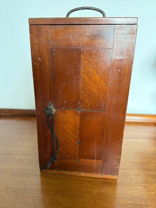 Microscoop - 1900-1910 - Duitsland - Zeiss Ikon, Antiek en Kunst, Antiek | Overige Antiek