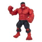 Marvel Select Action Figure Red Hulk 23 cm, Nieuw, Ophalen of Verzenden