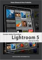Adobe Photoshop / Ontdek! / 5 9789059406469 Pieter Dhaeze, Boeken, Verzenden, Gelezen, Pieter Dhaeze