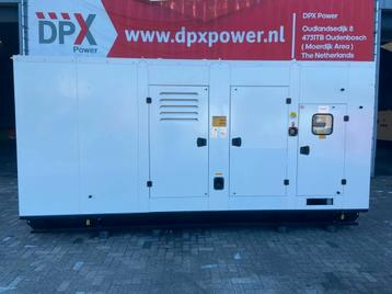 Doosan DP222CC - 1000 kVA Generator - DPX-21068