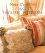 Classic english interiors (hb) 9781840911442, Livres, Nina Campbell, Verzenden
