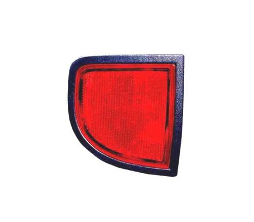 Catadioptres Droit Pour Mitsubishi L200 06-, Auto-onderdelen, Verlichting, Verzenden