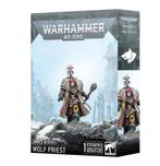 Space Wolves Wolf Priest (Warhammer Nieuw), Ophalen of Verzenden, Nieuw