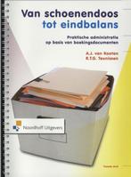 Van Schoenendoos tot eindbalans 9789001802363 R. Teunissen, Verzenden, Gelezen, R. Teunissen
