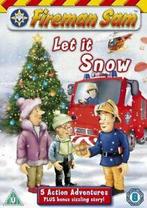 Fireman Sam - Let It Snow [DVD] DVD, Cd's en Dvd's, Zo goed als nieuw, Verzenden