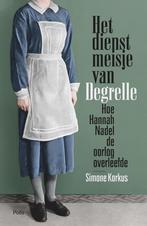 Het dienstmeisje van Degrelle 9789463100939 Simone Korkus, Verzenden, Zo goed als nieuw, Simone Korkus