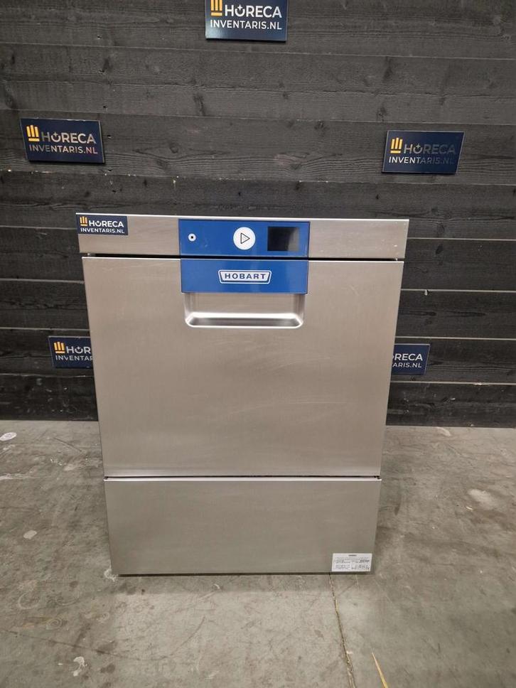 Vaatwasser | voorlader | Hobart | FXLS-10B | 400V, Zakelijke goederen, Horeca | Keukenapparatuur, Gebruikt, Wassen en Drogen