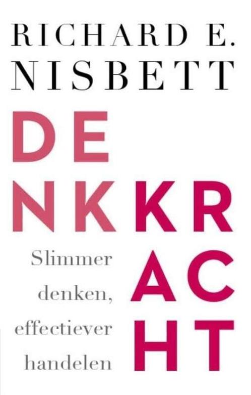 Mindware : tools for smart thinking - Denkkracht, Boeken, Psychologie, Nieuw, Verzenden