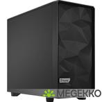 Fractal Design Meshify 2 Black Solid, Computers en Software, Computerbehuizingen, Verzenden, Nieuw