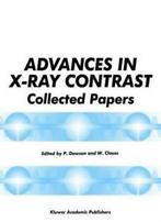 Advances in X-Ray Contrast : Collected Papers, Dawson, P., Dawson, P., Verzenden