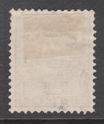 Indes orientales néerlandaises 1911 - Impression mécanique D