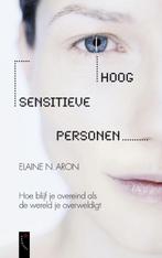 Hoog sensitieve personen 9789063053352 E.N. Aron, Boeken, Verzenden, Gelezen, E.N. Aron