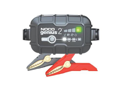 Acculader Genius 2EU, Auto-onderdelen, Accu's en Toebehoren, Nieuw